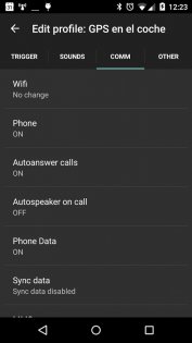 Phone Weaver 3.3.2. Скриншот 6