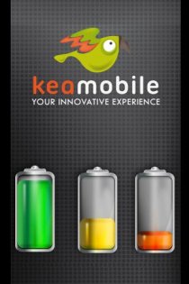 Kea Battery Widget 1.2.0. Скриншот 1