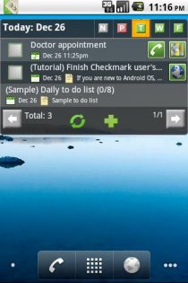 Checkmark 6.12.1. Скриншот 8