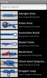 Animated Knots by Grog 6.0. Скриншот 2