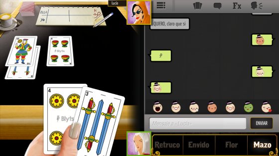 Truco Blyts 6.0.321. Скриншот 10