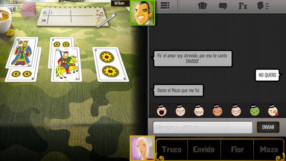 Truco Blyts 6.0.321. Скриншот 15