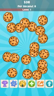 Cookie Collector 4.71. Скриншот 1
