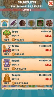Cookie Collector 5.3. Скриншот 2