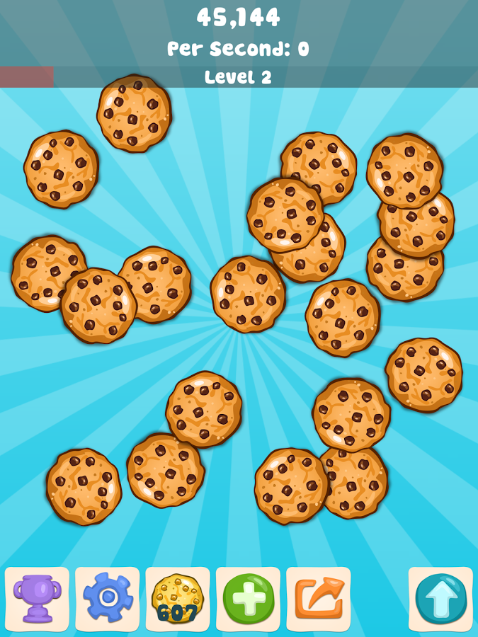 cookie clicker на андроид скачать