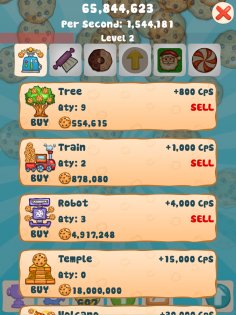 Cookie Collector 5.3. Скриншот 7