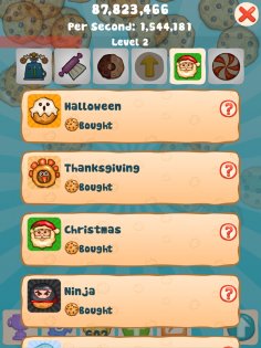 Cookie Collector 5.3. Скриншот 9