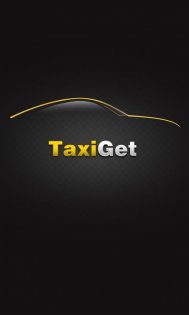 TaxiGet 1.3. Скриншот 1