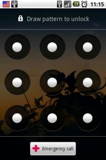LockPattern OnOff 2.2.0. Скриншот 2