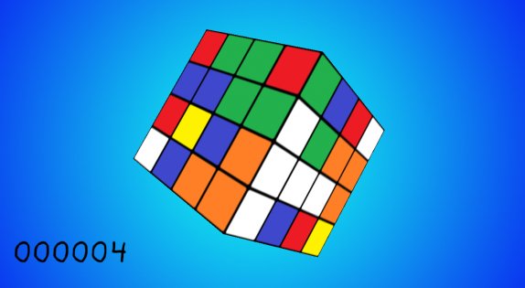 cube 1.7. Скриншот 9