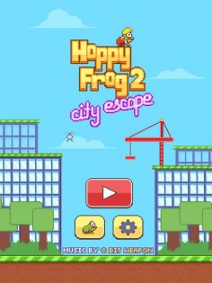 Hoppy Frog 2 1.2.8. Скриншот 7