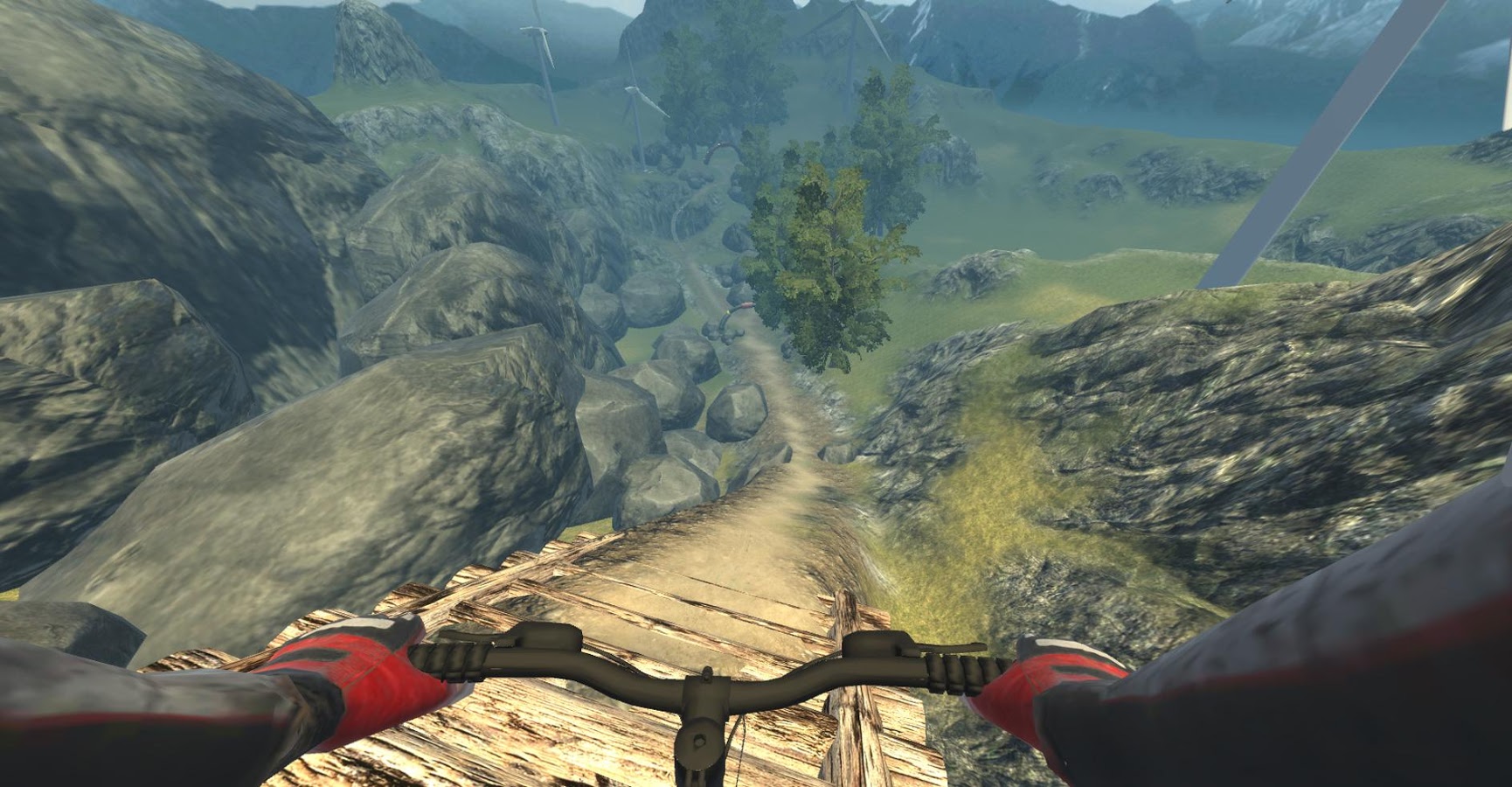 Downhill Game For Pc