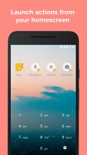 Peek Launcher 1.6.1. Скриншот 3