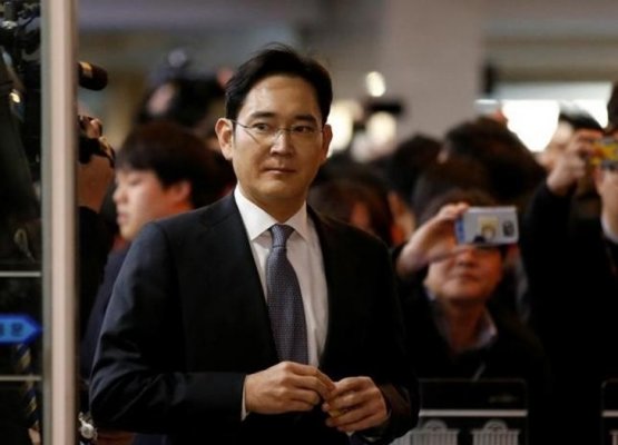В Южной Корее арестован заместитель главы Samsung