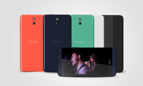 HTC отказалась от выпуска бюджетных смартфонов