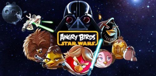 Angry Birds Star Wars побила рекорд скачивания из App Store