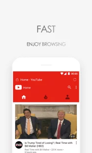 Браузер Via 6.4.0. Скриншот 3