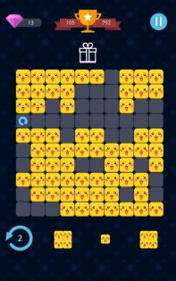 PikaBlock Puzzle 2 1.1.11. Скриншот 2