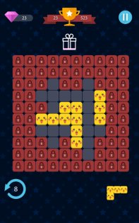 PikaBlock Puzzle 2 1.1.11. Скриншот 4