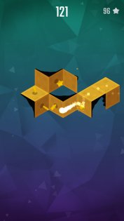 Cosmo Run 3.0.1. Скриншот 6