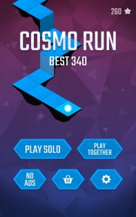 Cosmo Run 3.0.1. Скриншот 8