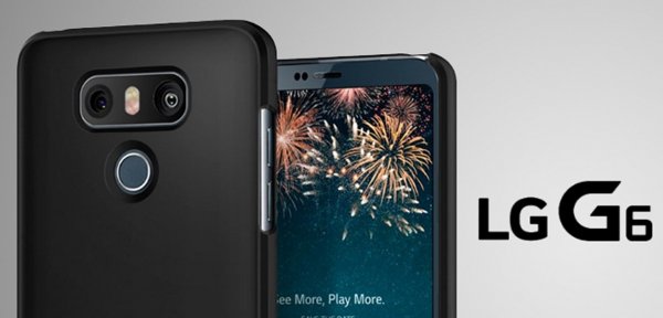 Появились новые качественные фотографии LG G6