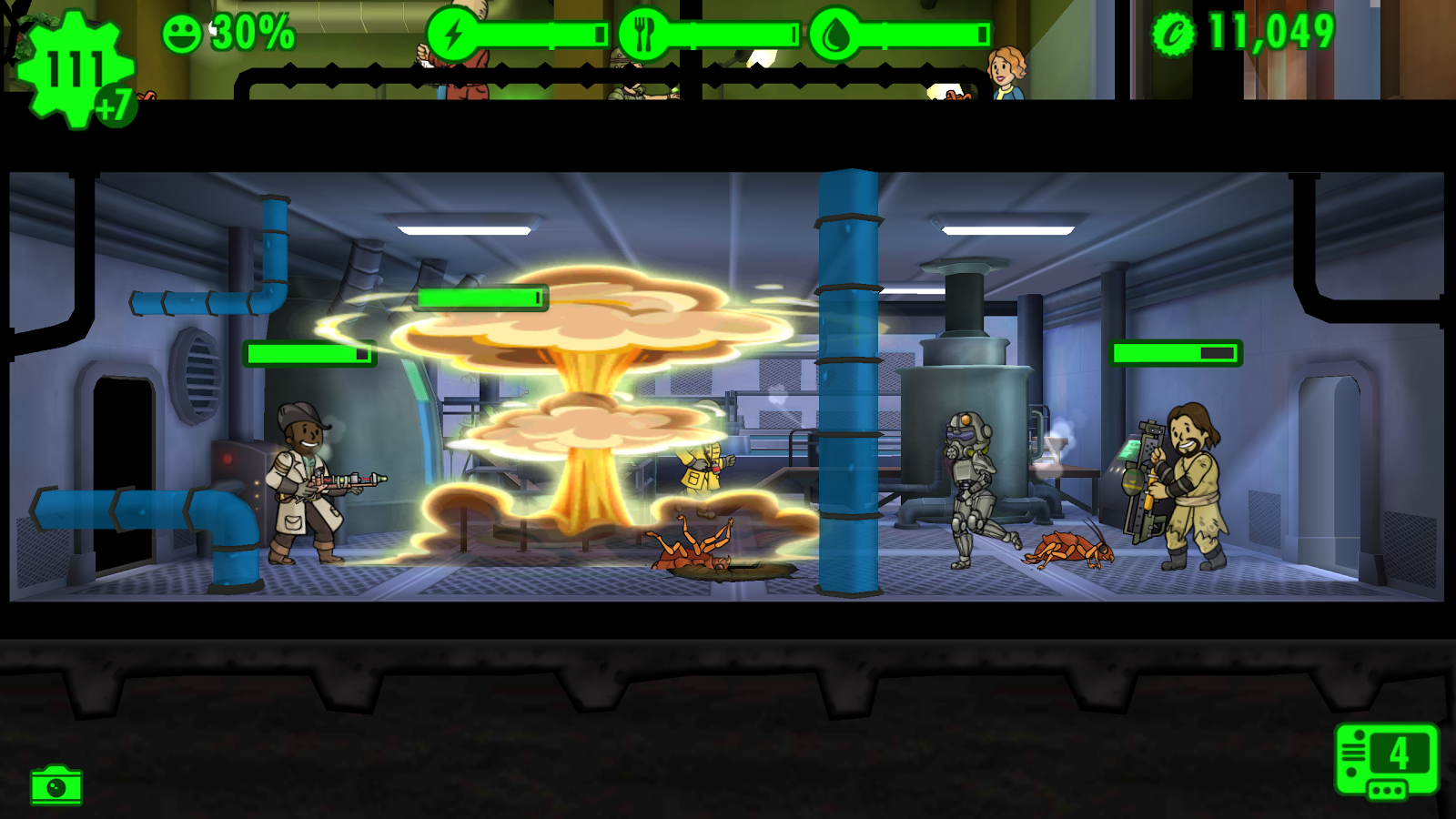 fallout shelter скачать андроид