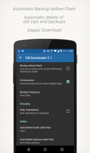 Lineage Downloader 3.3.3. Скриншот 6
