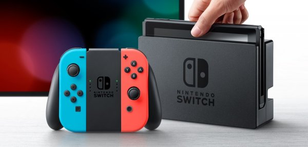 Китайцы показали внутренности Nintendo Switch