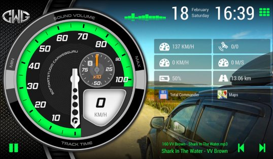 CarWebGuru 3.5.9 R2. Скриншот 2