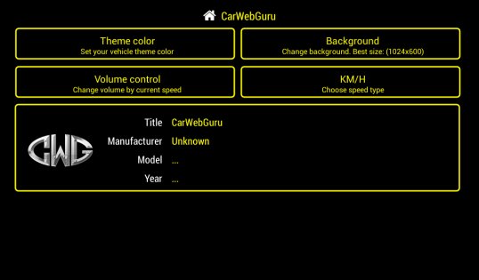 CarWebGuru 3.5.2-R9. Скриншот 10