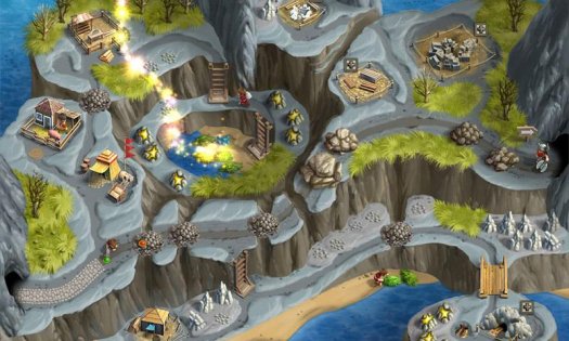 Roads of Rome 2 1.0. Скриншот 2