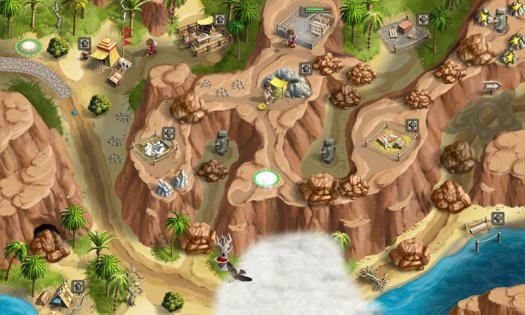 Roads of Rome 2 1.0. Скриншот 4