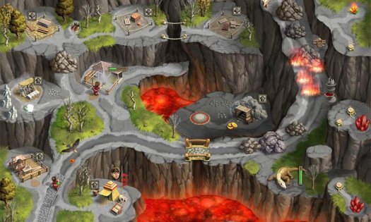 Roads of Rome 2 1.0. Скриншот 5