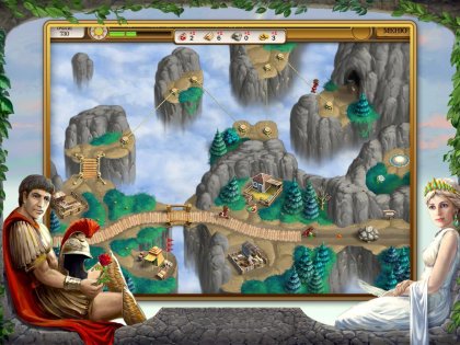 Roads of Rome 2 1.0. Скриншот 6