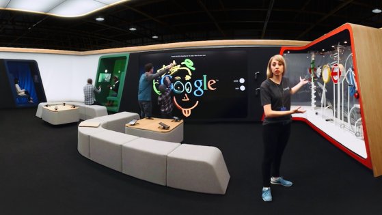 Google Shop at Currys VR Tour 1.0.1. Скриншот 4