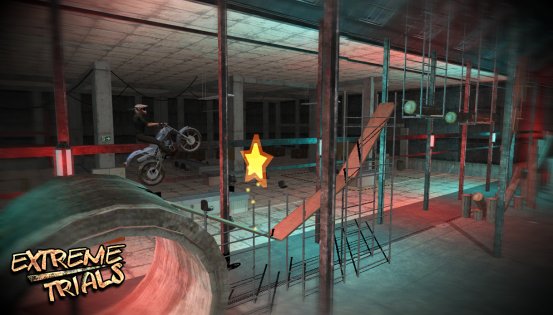 Extreme Trials 1.05. Скриншот 3