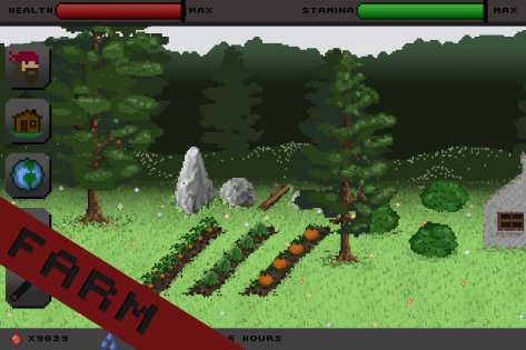 Hunter Legacy 1.2.32. Скриншот 9