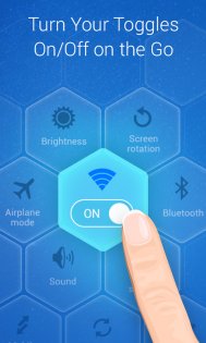 Honeycomb Home 1.0.9. Скриншот 3