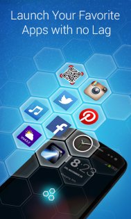 Honeycomb Home 1.0.9. Скриншот 4