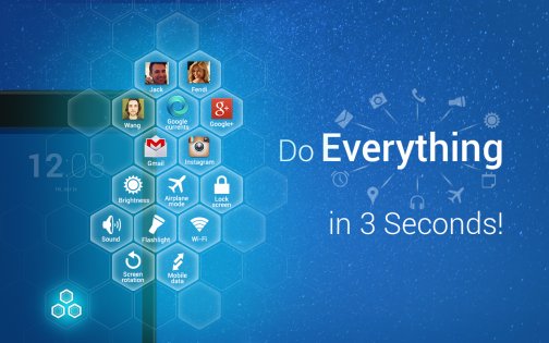 Honeycomb Home 1.0.9. Скриншот 17