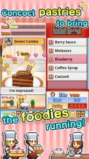 Bonbon Cakery 2.2.5. Скриншот 2