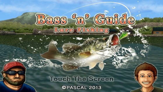 Bass 'n' Guide 1.6.0. Скриншот 1