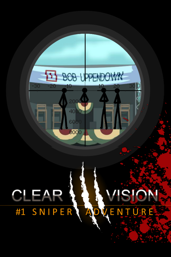 Clear vision 1. Clear Vision 3. Sniper Vision. Clear Vision игра.