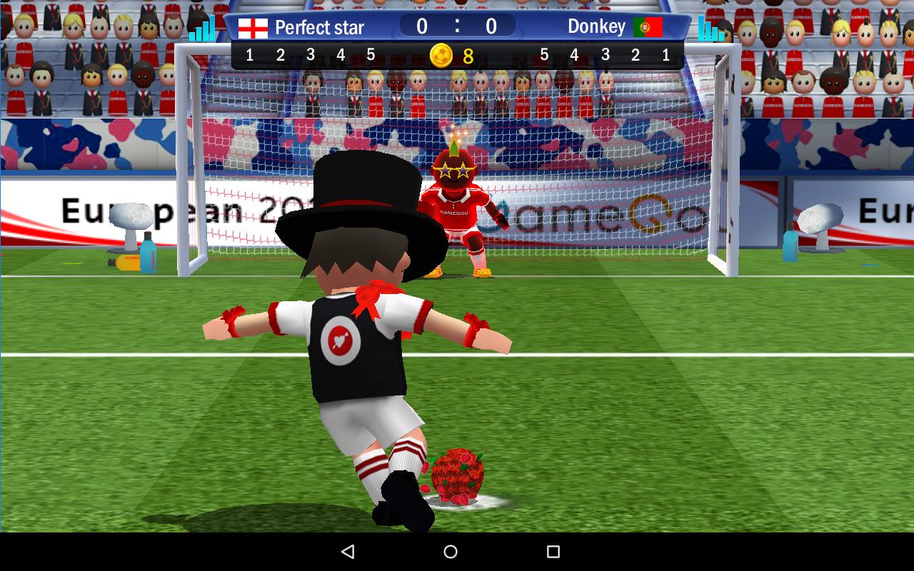 Football Strike - Perfect Kick instal the new for apple