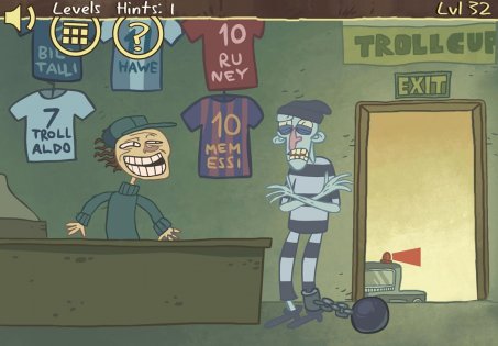 Troll Quest Sports 226.1.28. Скриншот 9