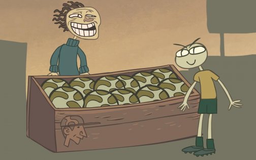 Troll Quest Sports 226.1.28. Скриншот 16