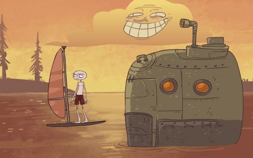Troll Quest Sports 226.1.28. Скриншот 19