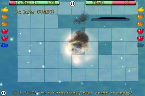 Ships N' Battles 1.4.2. Скриншот 6