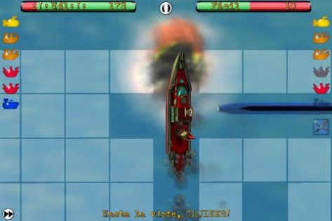 Ships N' Battles 1.4.2. Скриншот 7